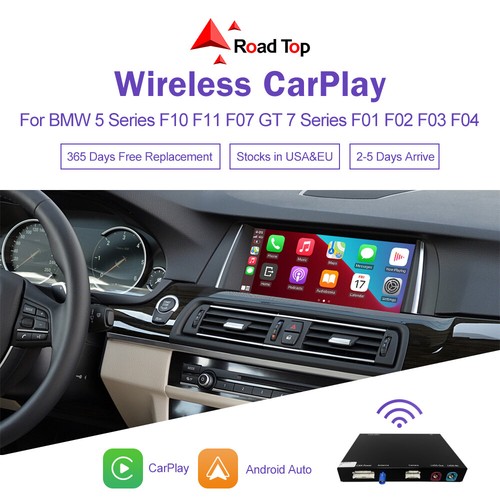 Wireless carplay android - wireless, auto