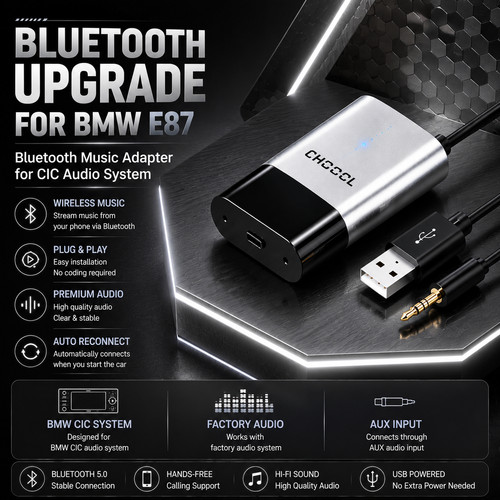 Bluetooth audio interface - bluetooth,
