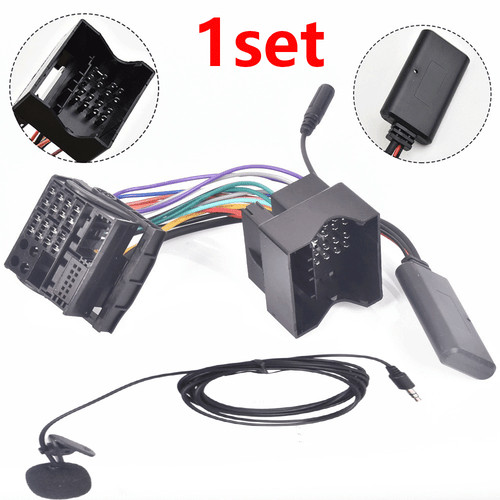 1set for aux - for, bluetooth