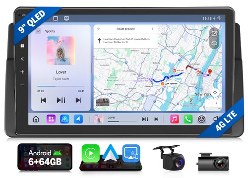 Eonon e46x6s2 android - android, 9"