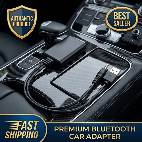 Bluetooth aux cable - bluetooth, adapter