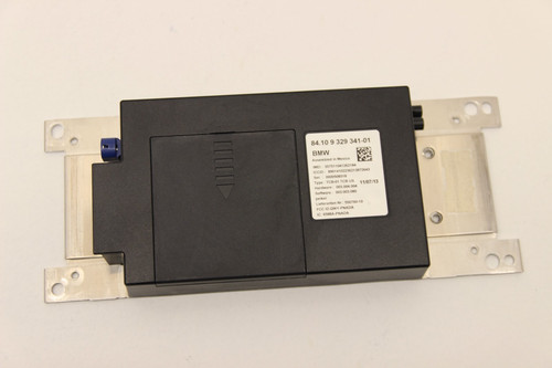 Bmw bluetooth telematics - bluetooth,